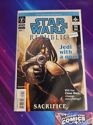Buy Star Wars: Republic #49 High Grade Dark Horse Comic Book Cm74-182 • 7.19£