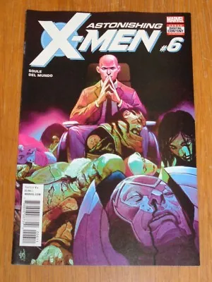 Buy X-men Astonishing #6 Marvel Comics February 2018 Nm (9.4) • 3.09£