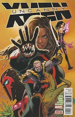 Buy Uncanny X-men #11 (2015)vf/nmarvel • 3.95£