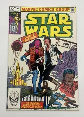 Buy Star Wars #73 VF Comic Book 1983 Marvel Comics Group - Combine Shipping • 4.37£