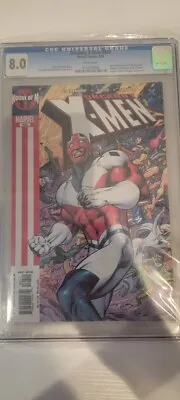 Buy Uncanny X-Men #462 CGC 8.0 Marvel Comics  • 63.19£
