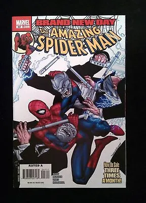 Buy Amazing Spider-Man #547 (2nd Series) Marvel Comics 2008 VF/NM • 5.53£
