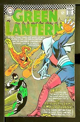 Buy Green Lantern (Vol 2) #  43 Fine (FN)  RS003 DC Comics SILVER AGE • 29.99£