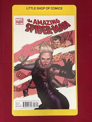 Buy Amazing Spider-Man #634 1:15 Quinones Variant VFNM Death Of Mattie Franklin • 23.64£