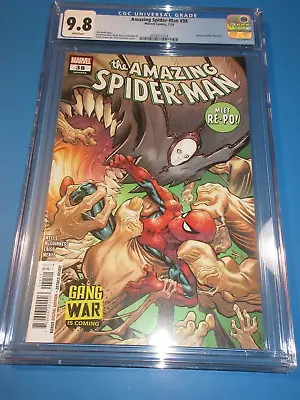 Buy Amazing Spider-man #38 CGC 9.8 NM/M Gorgeous Gem Wow • 39.02£