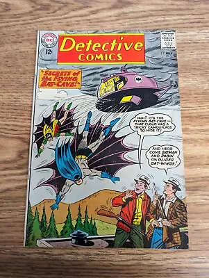 Buy Detective Comics #317 | Martian Manhunter Story | Moldoff | DC Comics 1963 • 39.57£