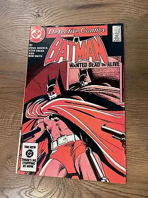 Buy Detective Comics #546 - DC Comics - 1984 • 12.95£