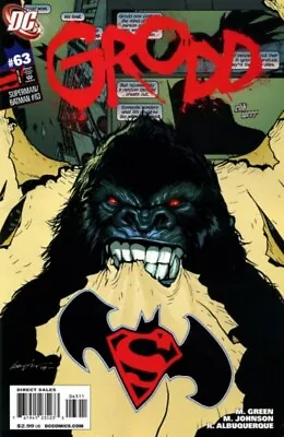 Buy Superman Batman #63 (2003-2011) DC Comics • 2.68£
