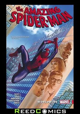 Buy AMAZING SPIDER-MAN WORLDWIDE VOLUME 8 GRAPHIC NOVEL Collects (2015) #794-796 • 12.61£