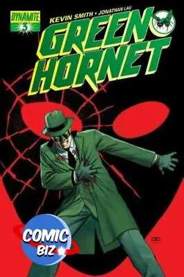 Buy Green Hornet #3 (2010) 1st Printing Variant Cover Dynamite Comics • 3.98£