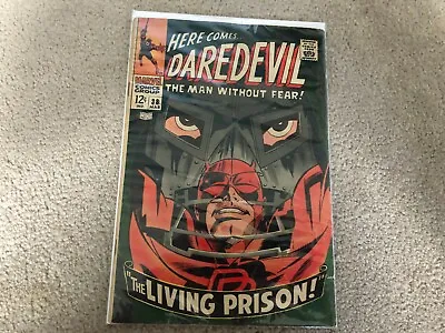 Buy Daredevil, Marvel Comics, Vol 1, #38 • 54.53£