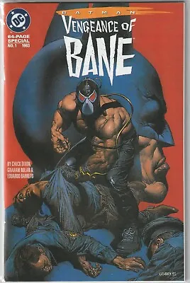 Buy Batman Vengeance Of Bane 1  Batman 357 Facsimile Edition  Lot Of 2 • 12.06£