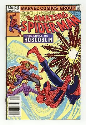 Buy Amazing Spider-Man #239 FN- 5.5 1983 • 23.72£