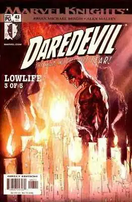 Buy Daredevil #43 (1998) Vf/nm Marvel • 3.95£