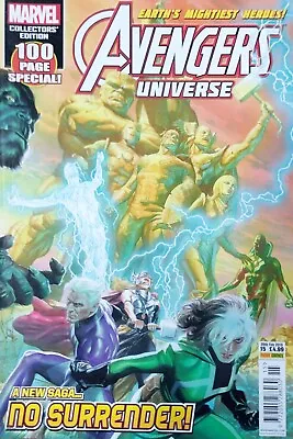Buy Marvel Collectors Edition - Avengers Universe - #15 - 20th Feb 2019 - Panini • 1.50£