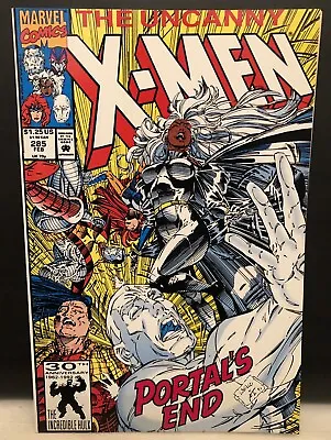 Buy Uncanny X-Men #285 Comic , Marvel Comics • 3.87£