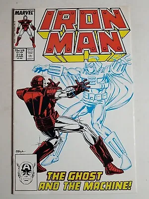Buy Iron Man (1968) #219 - Fine/Very Fine  • 25.30£