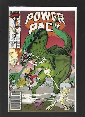 Buy Marvel  Comics Power Pack #54  NM • 3.19£