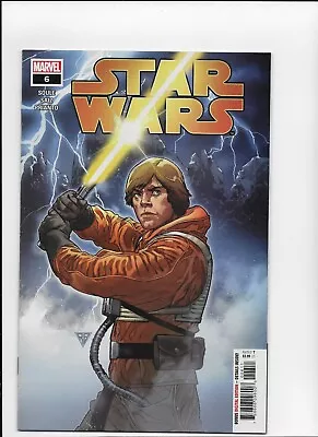 Buy Star Wars # 6 Marvel Comics 2021 Series N Mint  1st Print • 2.95£