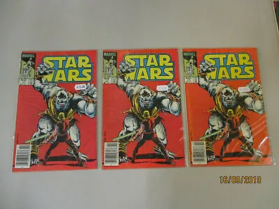 Buy US-Marvel Star Wars # 77 - 1st Series Of 1977 TOP • 12.05£