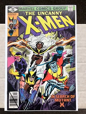 Buy Uncanny X-Men 126 (1979) Proteus & Mastermind App. John Byrne Art , Cents • 22.99£
