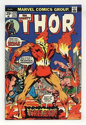 Buy Thor #225 FN/VF 7.0 1974 1st App. Firelord • 102.78£