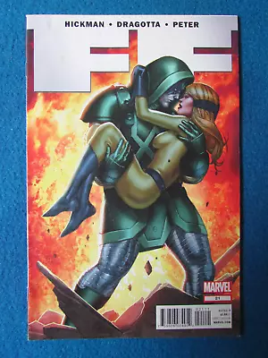 Buy FF Fantastic Four Marvel Comic Issue 21 October 2012 • 6.99£