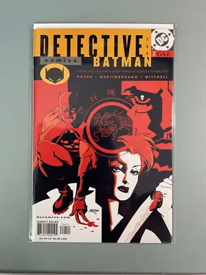 Buy Detective Comics(vol. 1) #744 - DC Comics - Combine Shipping • 3.85£
