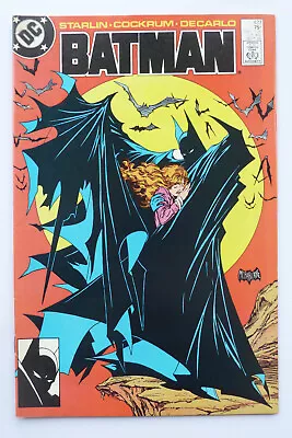 Buy Batman #423 - 1st Print Classic Todd McFarlane Cover Key Issue Sept 1988 VF+ 8.5 • 169.95£