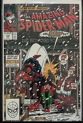 Buy The Amazing Spider-Man #314 • 11.24£