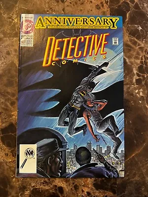 Buy Detective Comics #627 (DC Comics, 1991) • 2.40£
