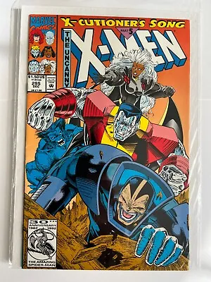 Buy Uncanny X-Men (1981 Series) #295 Marvel Comics • 3.15£