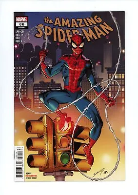 Buy Amazing Spider-man #66  (2021) Marvel Comics • 3.55£