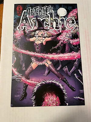 Buy Afterlife With Archie #6 Andrew Pepoy Variant 1st Chilling Sabrina Netflix • 10.24£