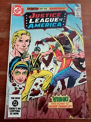 Buy Justice League Of America #233 Dec 1984 (FN) • 2£