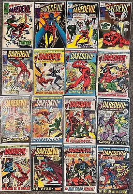Buy Daredevil & Iron Man Raw Lot • 1,045.56£