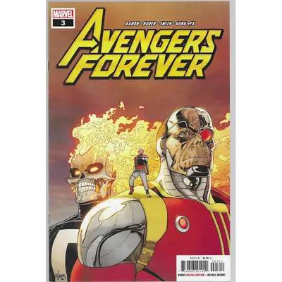 Buy Avengers Forever #3 First Appearance Mariama Spector • 9.49£