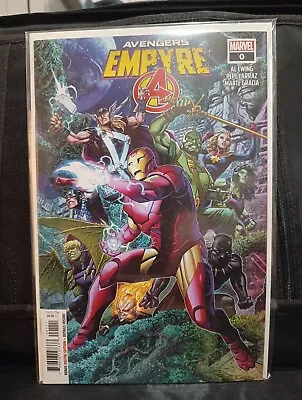 Buy Avengers Empyre #0 Marvel ..(115) • 3£
