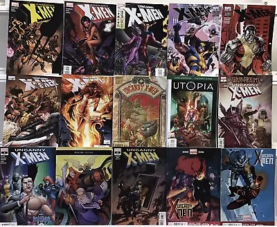 Buy Marvel Comics - Uncanny X-Men - Comic Book Lot Of 15 • 21.69£