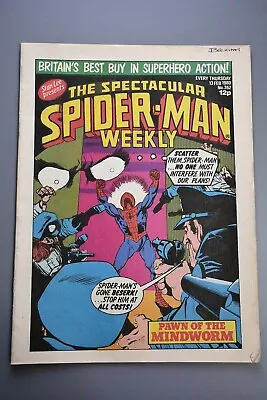 Buy Comic, UK Marvel, The Spectacular Spider-Man Weekly #362 1980 February 13th • 4£