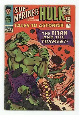 Buy Tales To Astonish #79 GD/VG 3.0 1966 • 15.61£