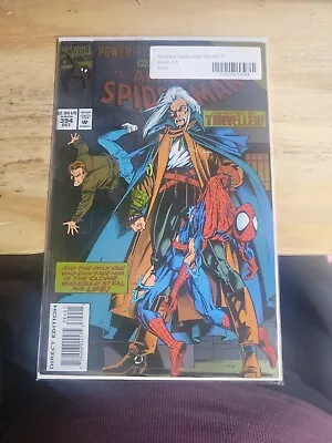 Buy The Amazing Spider-Man #394 Oct. 1994 Marvel Comics Newsstand • 2.37£