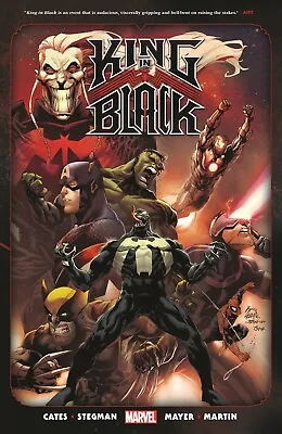 Buy Marvel Comics King In Black Trade Paperback Tpb Venom Knull • 17.98£