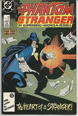 Buy The Phantom Stranger #1 : October 1987 : DC Comics • 11.95£