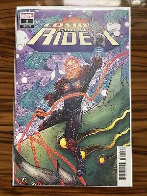 Buy Cosmic Ghost Rider 2 Maria Wolf Variant [1:25] • 12.99£