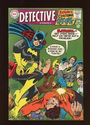 Buy Detective Comics 371 VG/FN 5.0 High Definition Scans *b16 • 78.99£