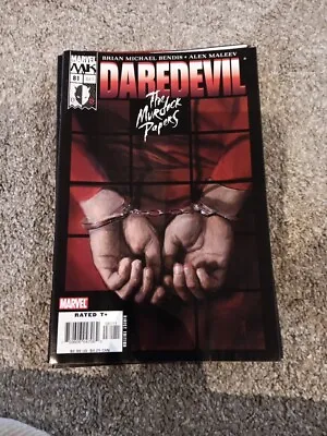 Buy Marvel Knights Daredevil Comic 81. The Murdock Papers. • 4£