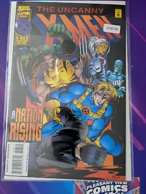 Buy Uncanny X-men #323 Vol. 1 High Grade 1st App Marvel Comic Book H18-98 • 6.39£