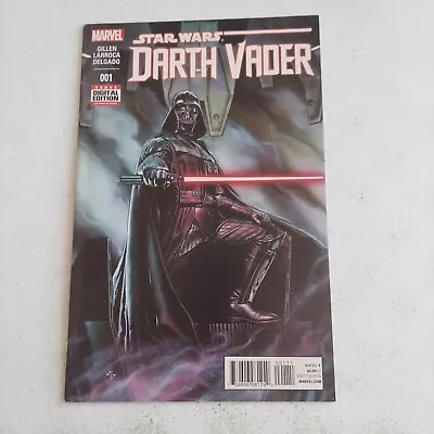 Buy Darth Vader #1 1st Print 1st Appearance Black Krrsantan Marvel 2015 • 12.02£