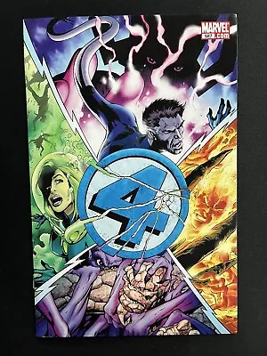Buy Fantastic Four #587 VF Marvel Comics C148A • 2.22£